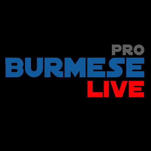 BurmeseLive Pro